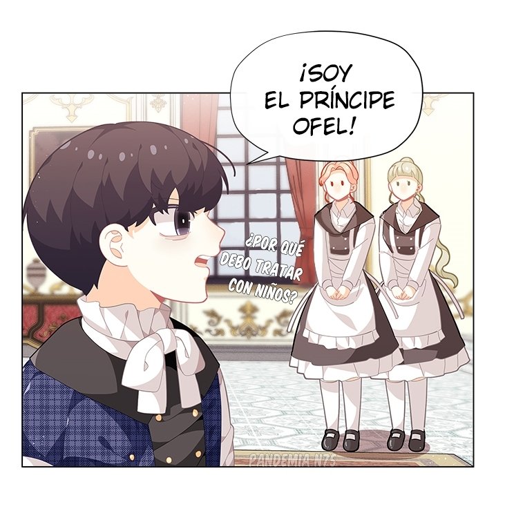 El linaje de la heredera Capitulo 16 página 11
