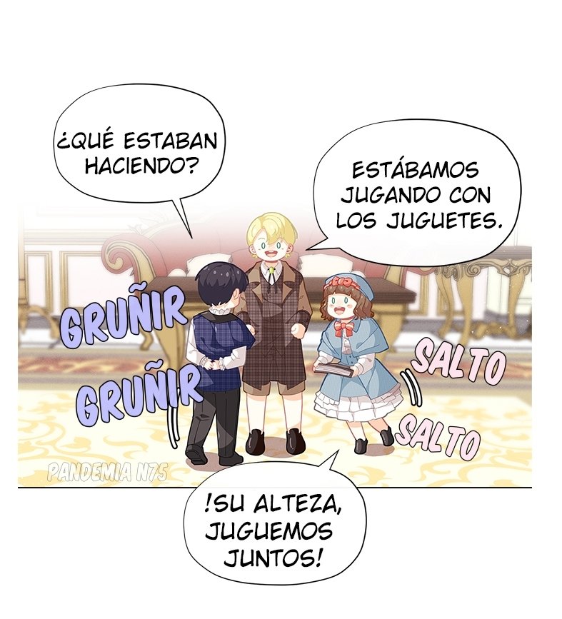 El linaje de la heredera Capitulo 16 página 12