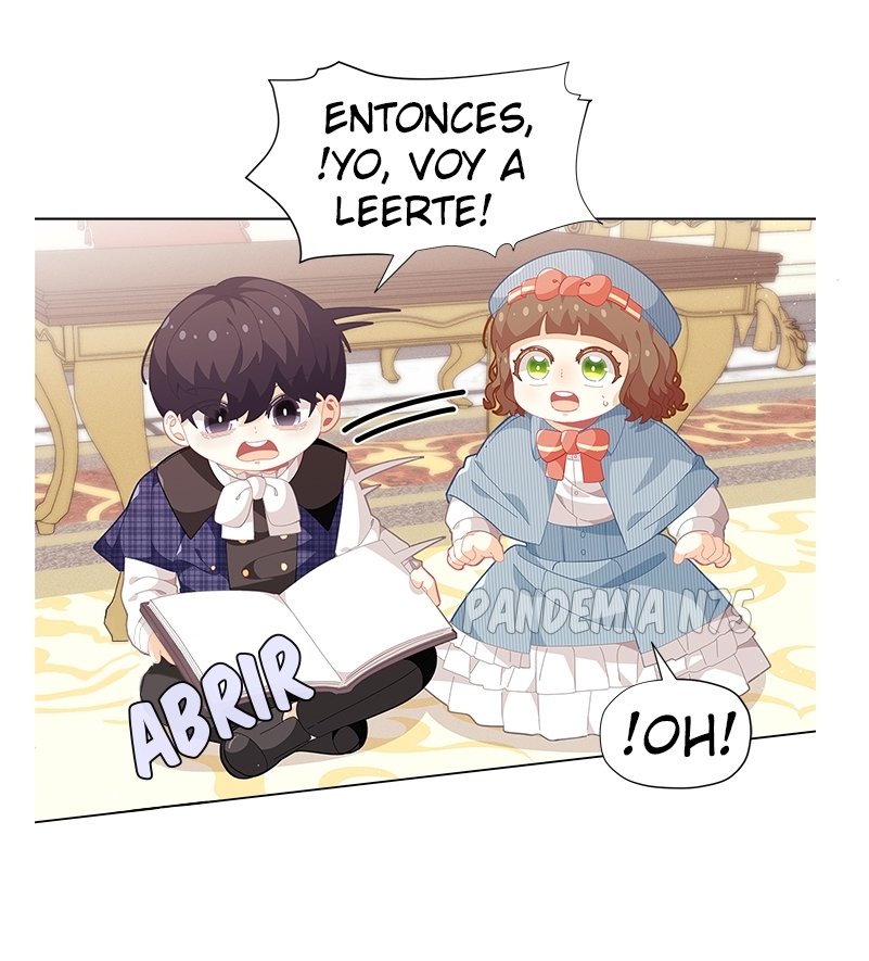 El linaje de la heredera Capitulo 16 página 17