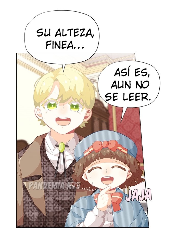 El linaje de la heredera Capitulo 16 página 19