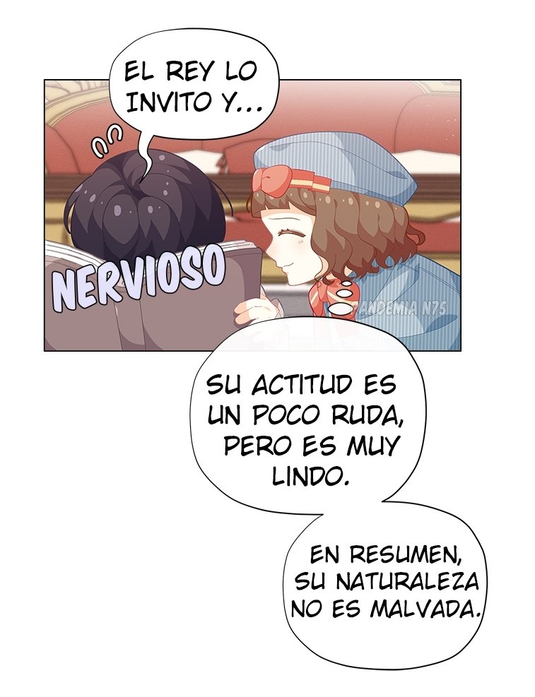El linaje de la heredera Capitulo 16 página 22