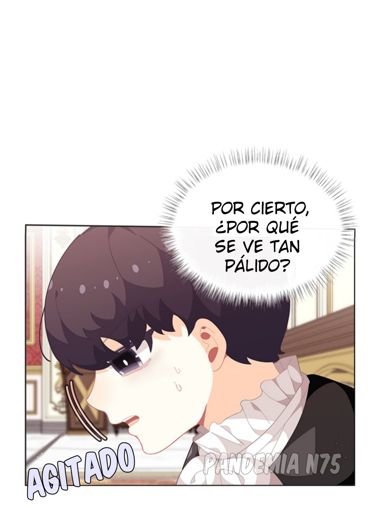 El linaje de la heredera Capitulo 16 página 23