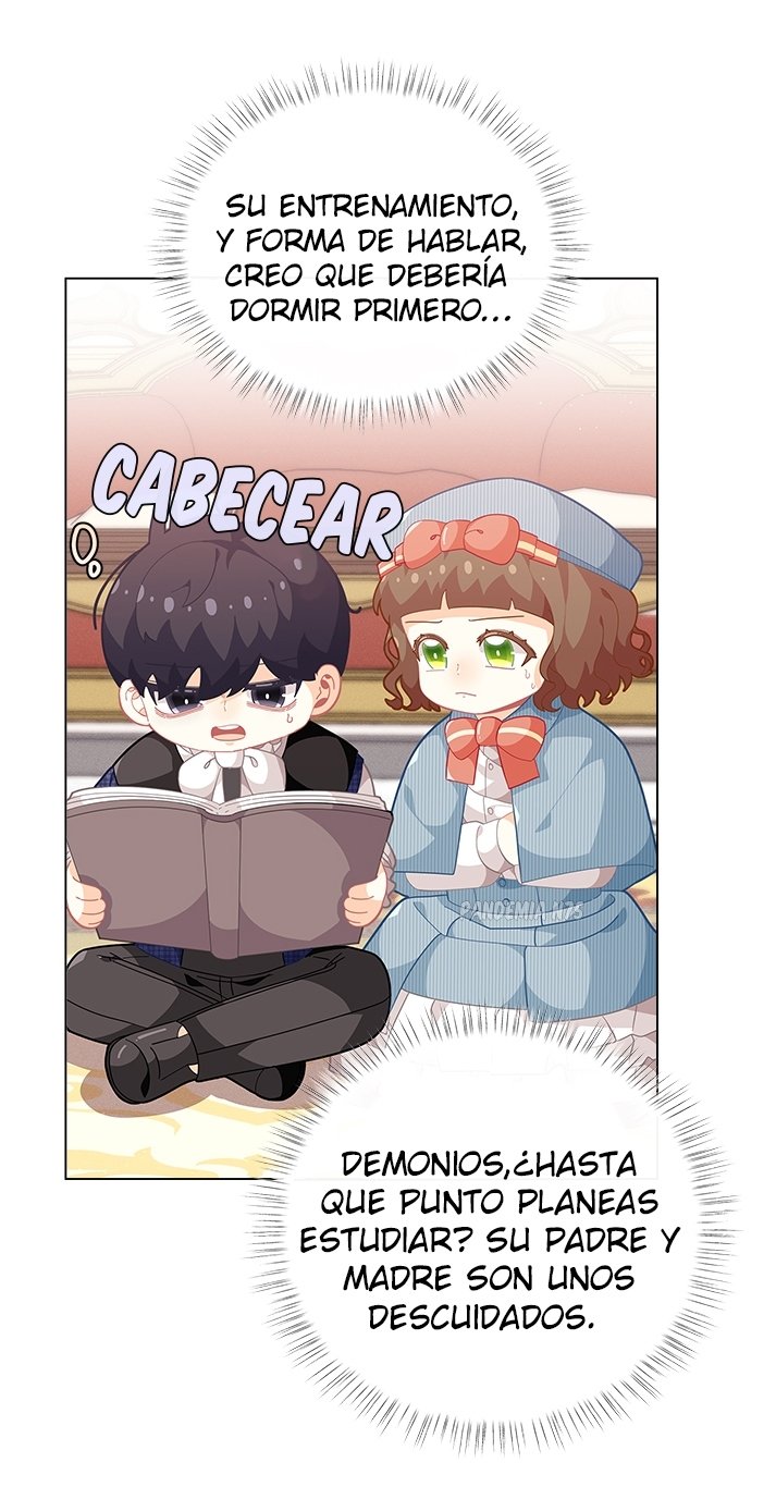 El linaje de la heredera Capitulo 16 página 24