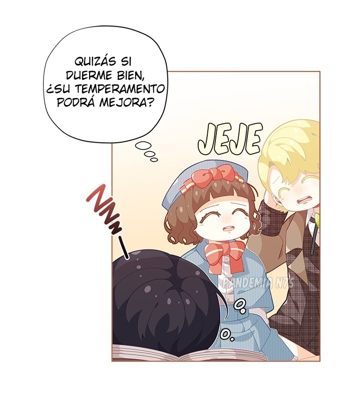 El linaje de la heredera Capitulo 16 página 25