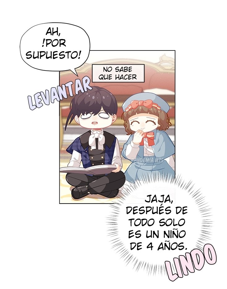 El linaje de la heredera Capitulo 16 página 27