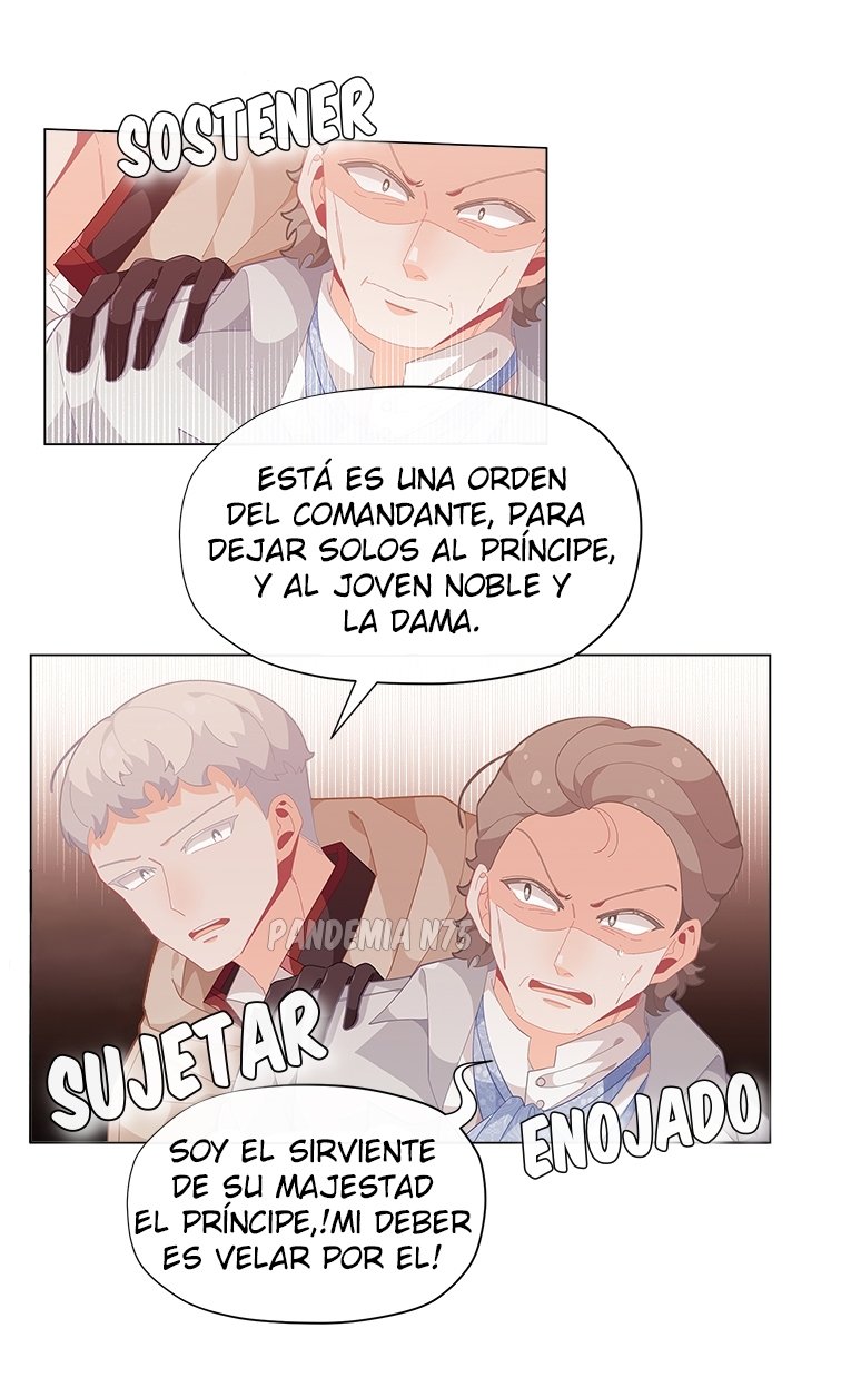El linaje de la heredera Capitulo 16 página 30