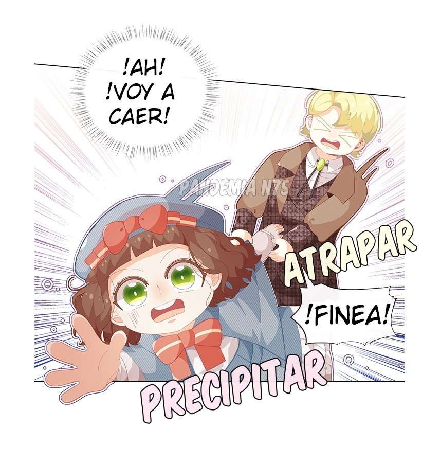El linaje de la heredera Capitulo 16 página 36