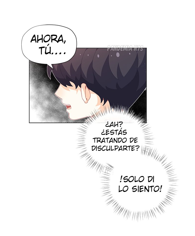 El linaje de la heredera Capitulo 16 página 41