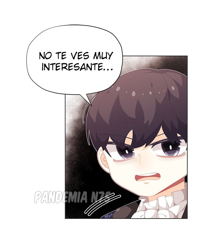 El linaje de la heredera Capitulo 16 página 42