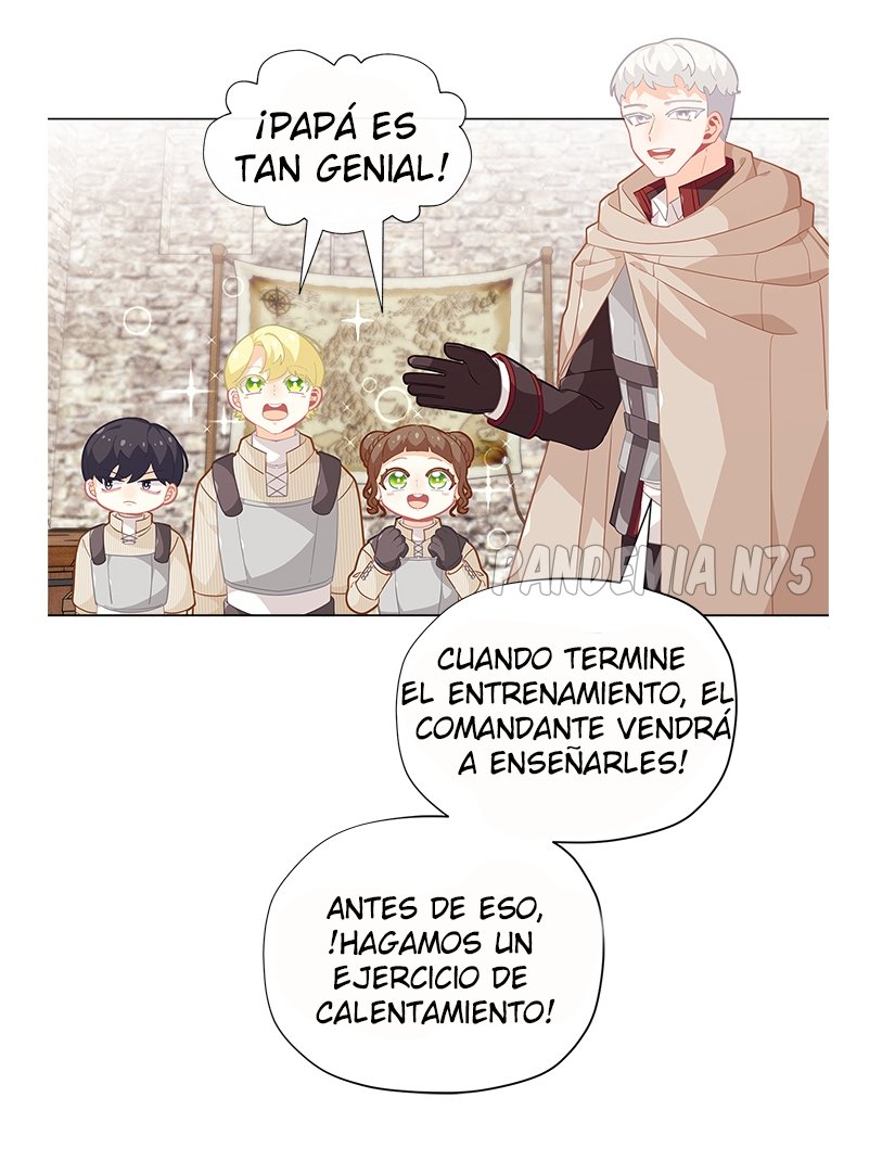 El linaje de la heredera Capitulo 16 página 51