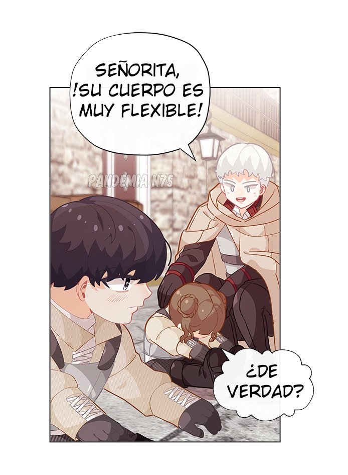 El linaje de la heredera Capitulo 16 página 53