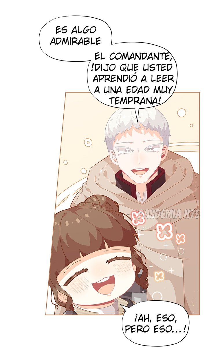 El linaje de la heredera Capitulo 16 página 56