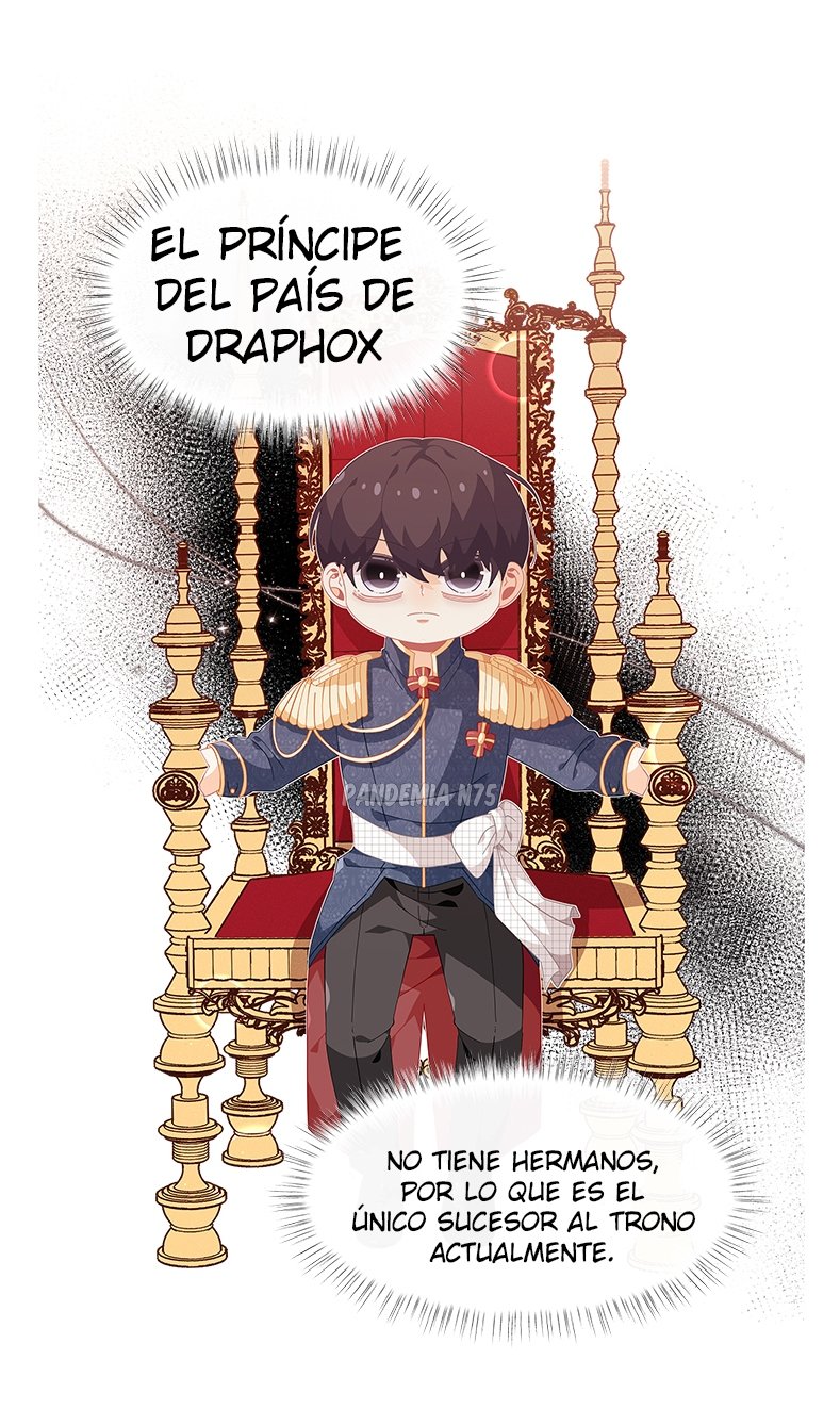 El linaje de la heredera Capitulo 16 página 6