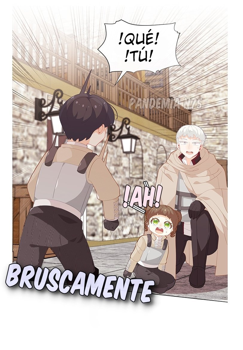 El linaje de la heredera Capitulo 16 página 60