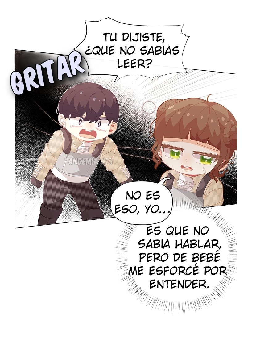 El linaje de la heredera Capitulo 16 página 61