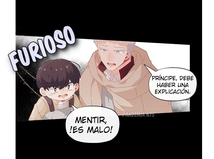 El linaje de la heredera Capitulo 16 página 63