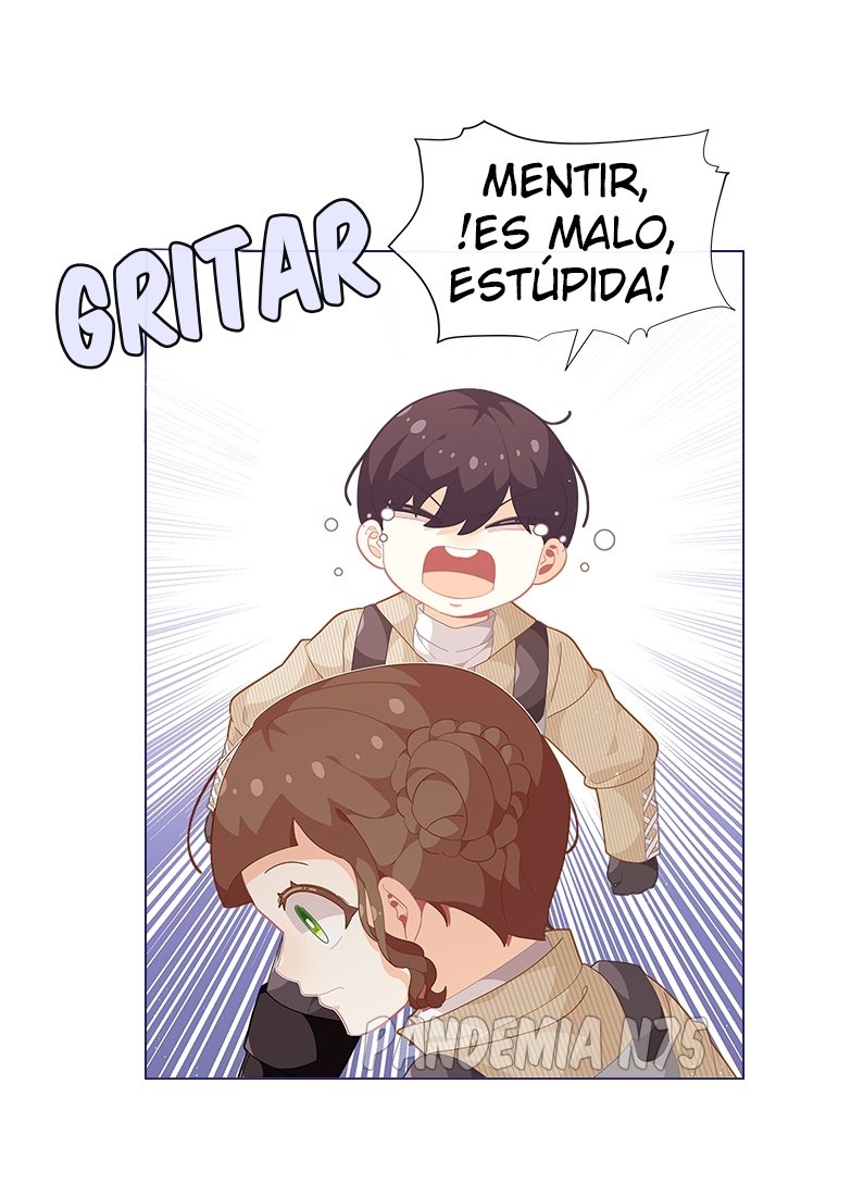 El linaje de la heredera Capitulo 16 página 67