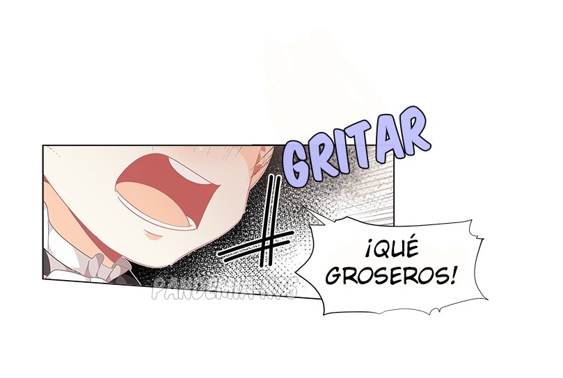 El linaje de la heredera Capitulo 16 página 7