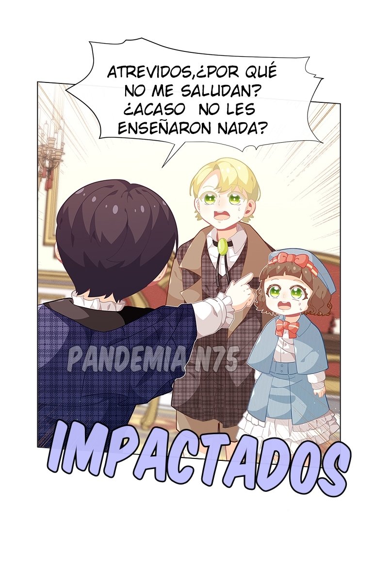 El linaje de la heredera Capitulo 16 página 8