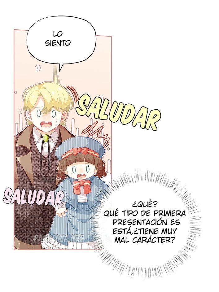 El linaje de la heredera Capitulo 16 página 9