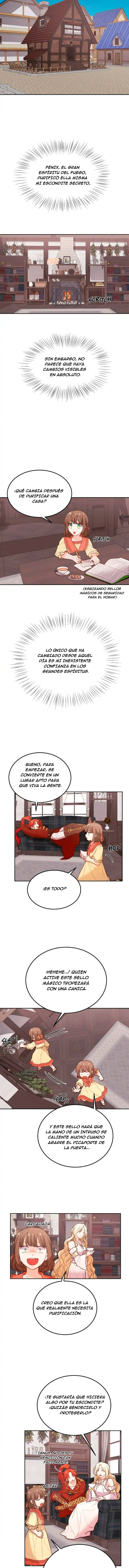 El linaje de la heredera Capitulo 160 página 10