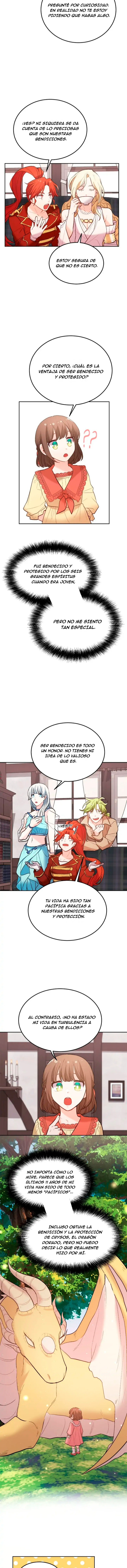 El linaje de la heredera Capitulo 160 página 11