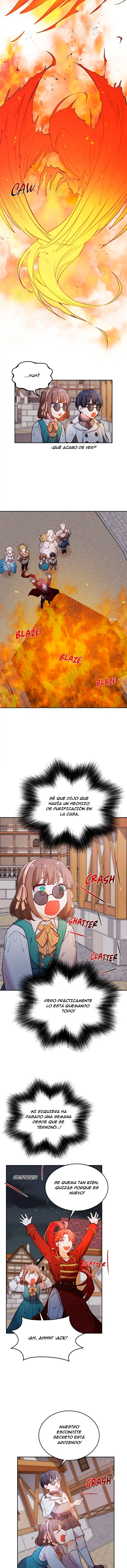 El linaje de la heredera Capitulo 160 página 5
