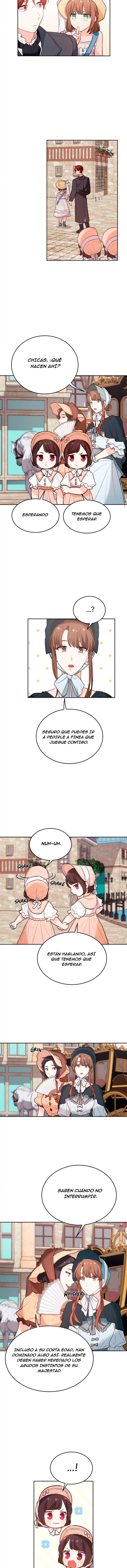 El linaje de la heredera Capitulo 161 página 13