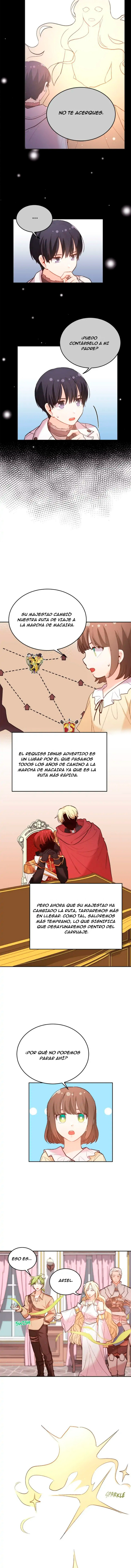 El linaje de la heredera Capitulo 161 página 4