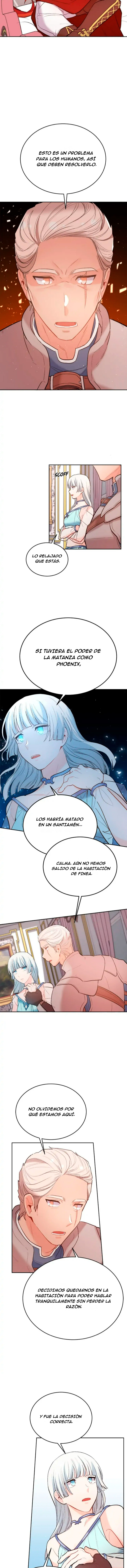 El linaje de la heredera Capitulo 161 página 8