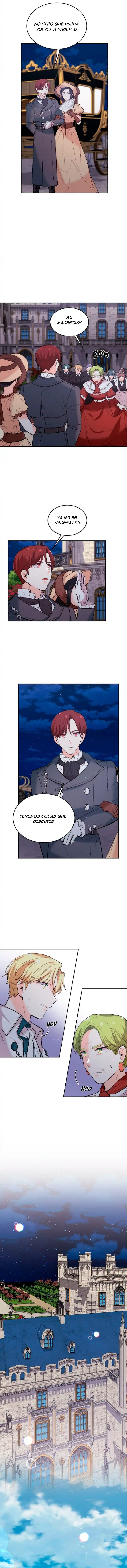 El linaje de la heredera Capitulo 162 página 6
