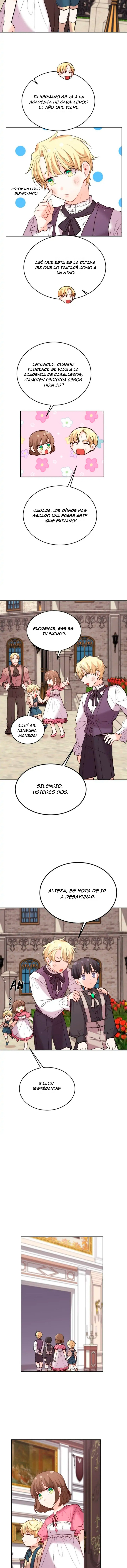 El linaje de la heredera Capitulo 162 página 9