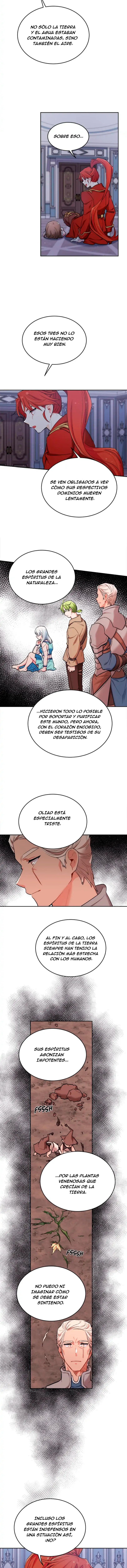El linaje de la heredera Capitulo 164 página 11