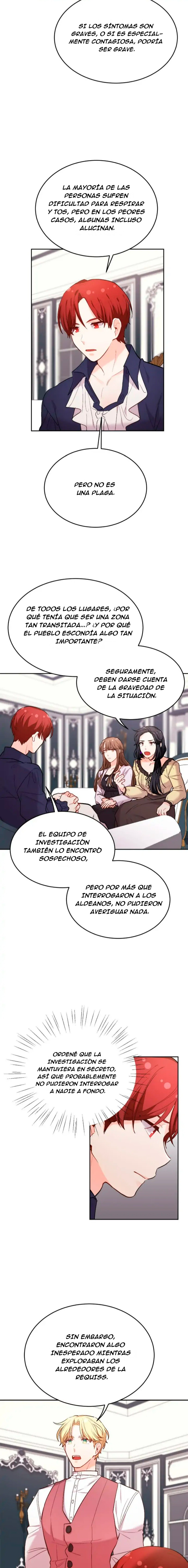 El linaje de la heredera Capitulo 164 página 4