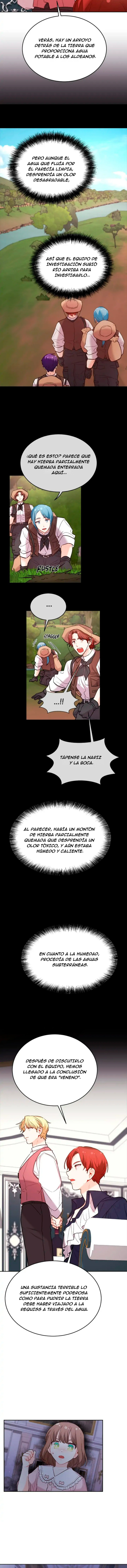 El linaje de la heredera Capitulo 164 página 5