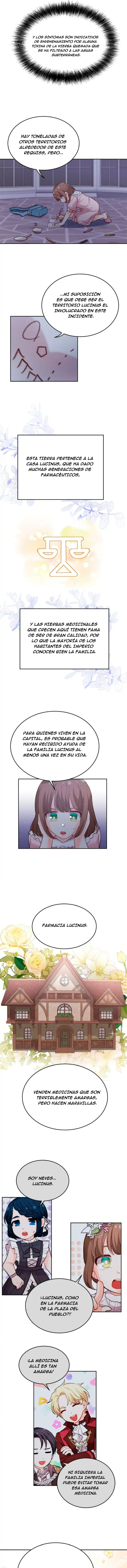 El linaje de la heredera Capitulo 164 página 7