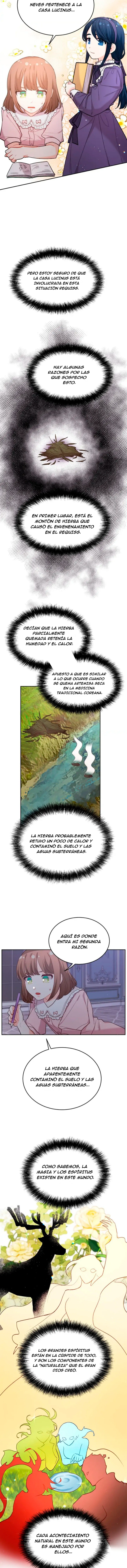 El linaje de la heredera Capitulo 164 página 8