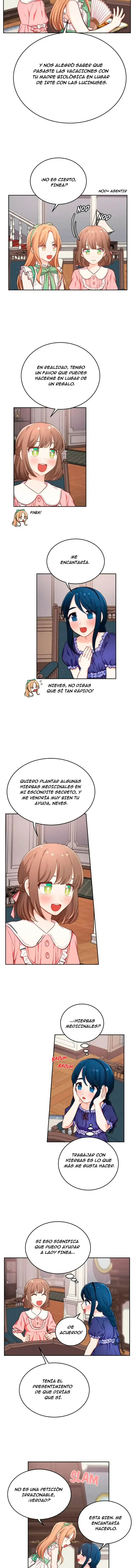 El linaje de la heredera Capitulo 166 página 11