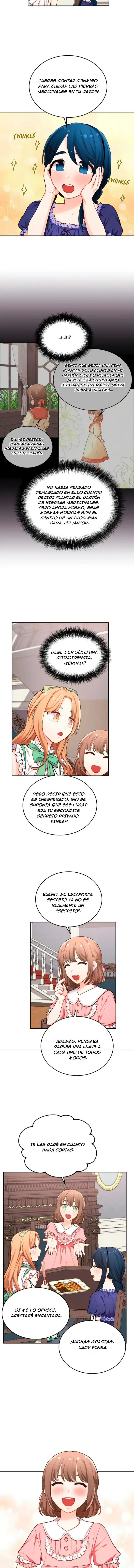 El linaje de la heredera Capitulo 166 página 12