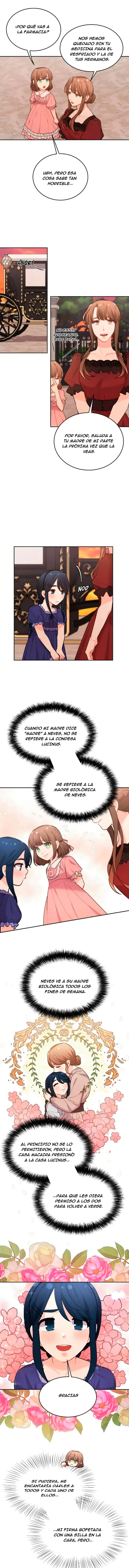 El linaje de la heredera Capitulo 167 página 3