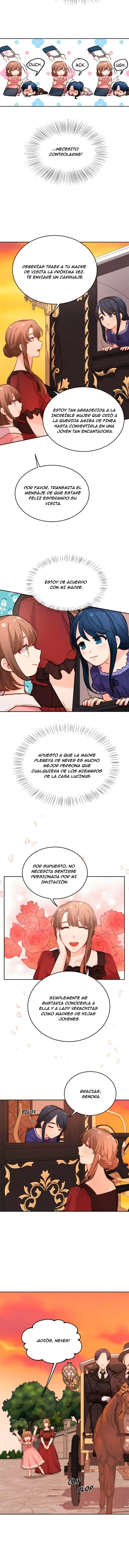 El linaje de la heredera Capitulo 167 página 4