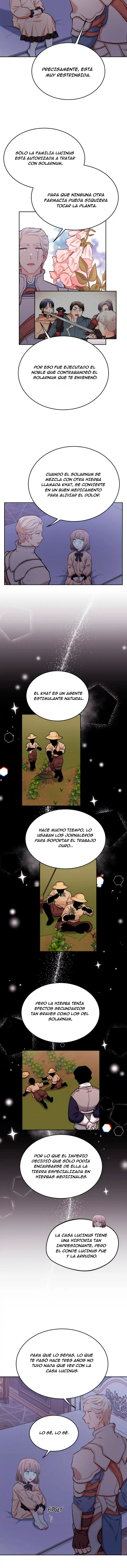 El linaje de la heredera Capitulo 169 página 10