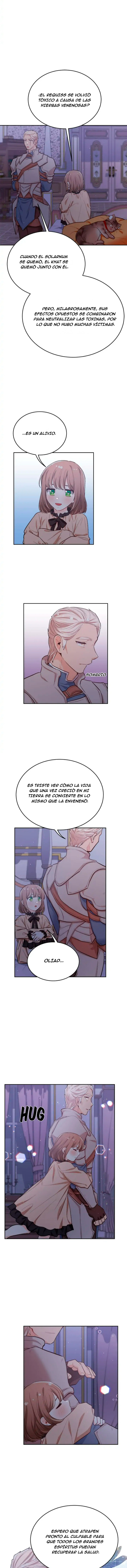 El linaje de la heredera Capitulo 169 página 11
