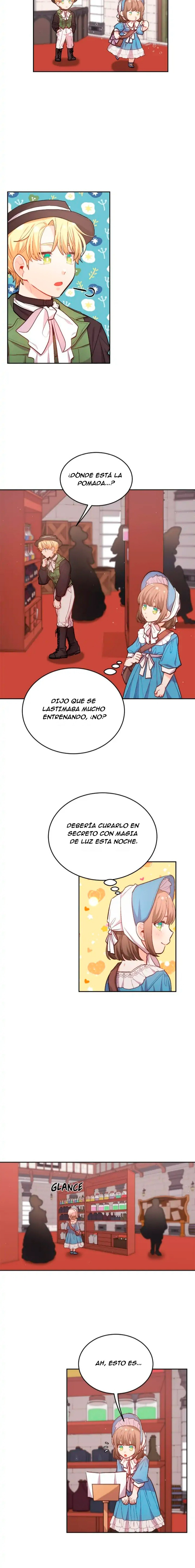 El linaje de la heredera Capitulo 169 página 5
