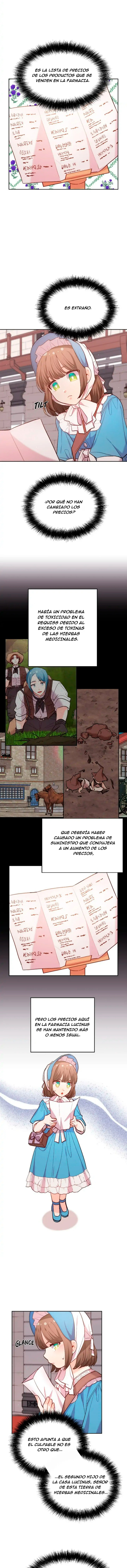 El linaje de la heredera Capitulo 169 página 6