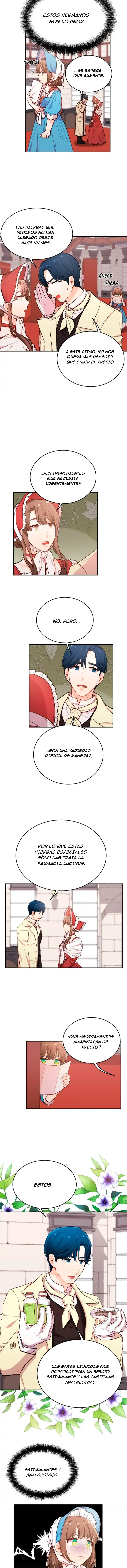 El linaje de la heredera Capitulo 169 página 7