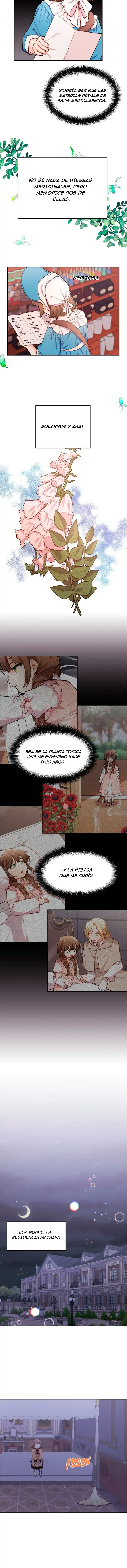 El linaje de la heredera Capitulo 169 página 8