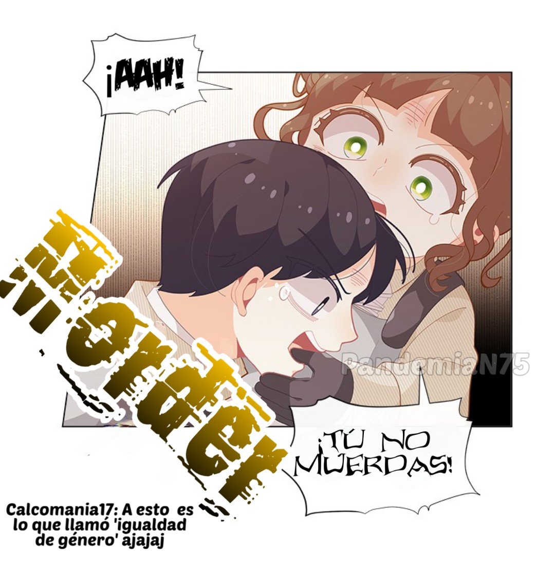 El linaje de la heredera Capitulo 17 página 20