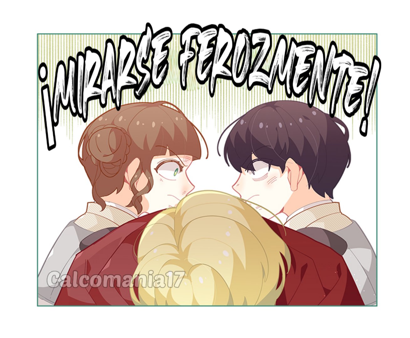 El linaje de la heredera Capitulo 17 página 25