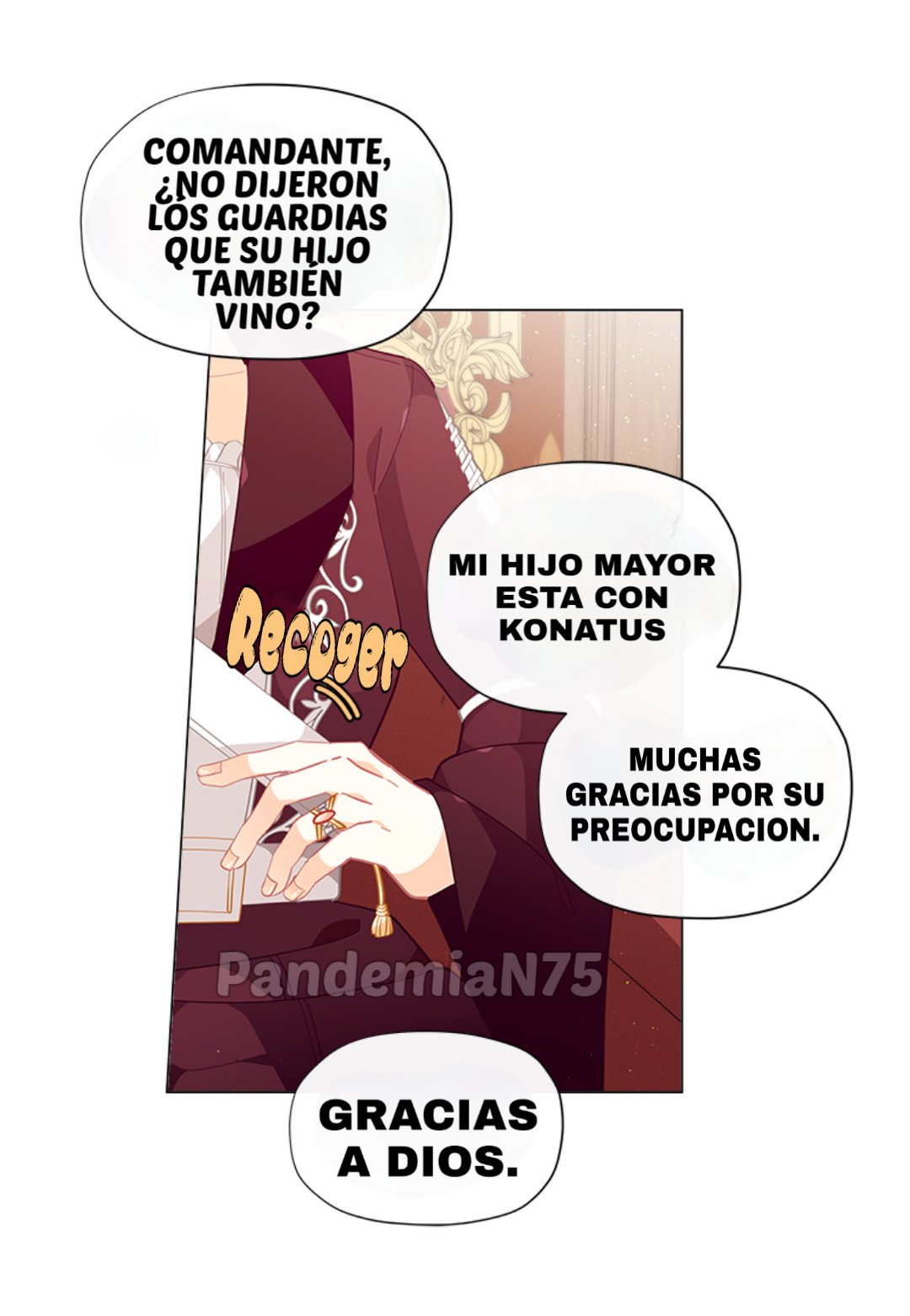 El linaje de la heredera Capitulo 17 página 26
